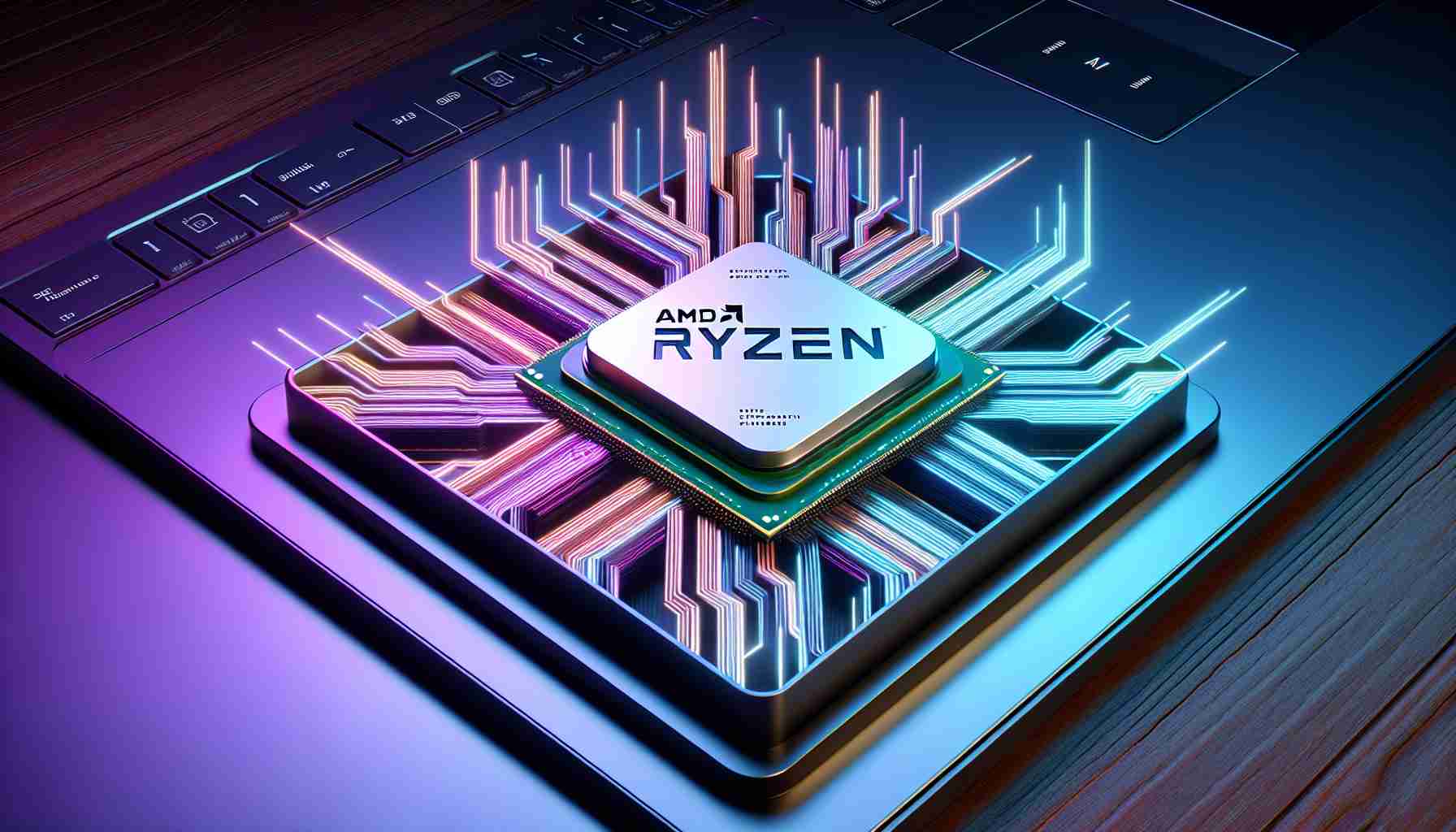 AMD Prezentuje Ryzen 7 5700X3D: Perfekcyjny Wybór dla Oszczędnych Graczy