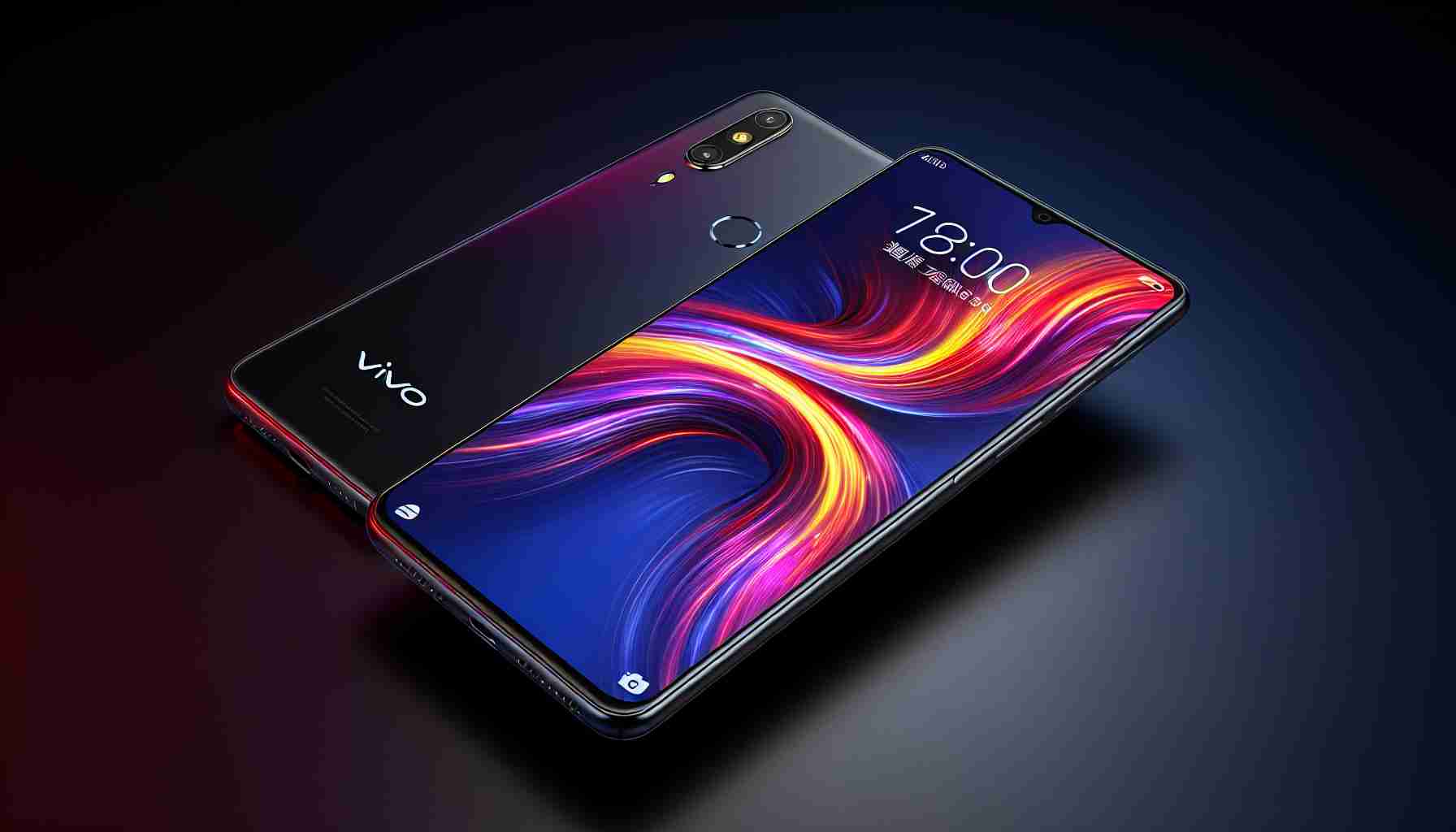 vivo z5x: Doskonały smartfon z wyjątkowymi funkcjami