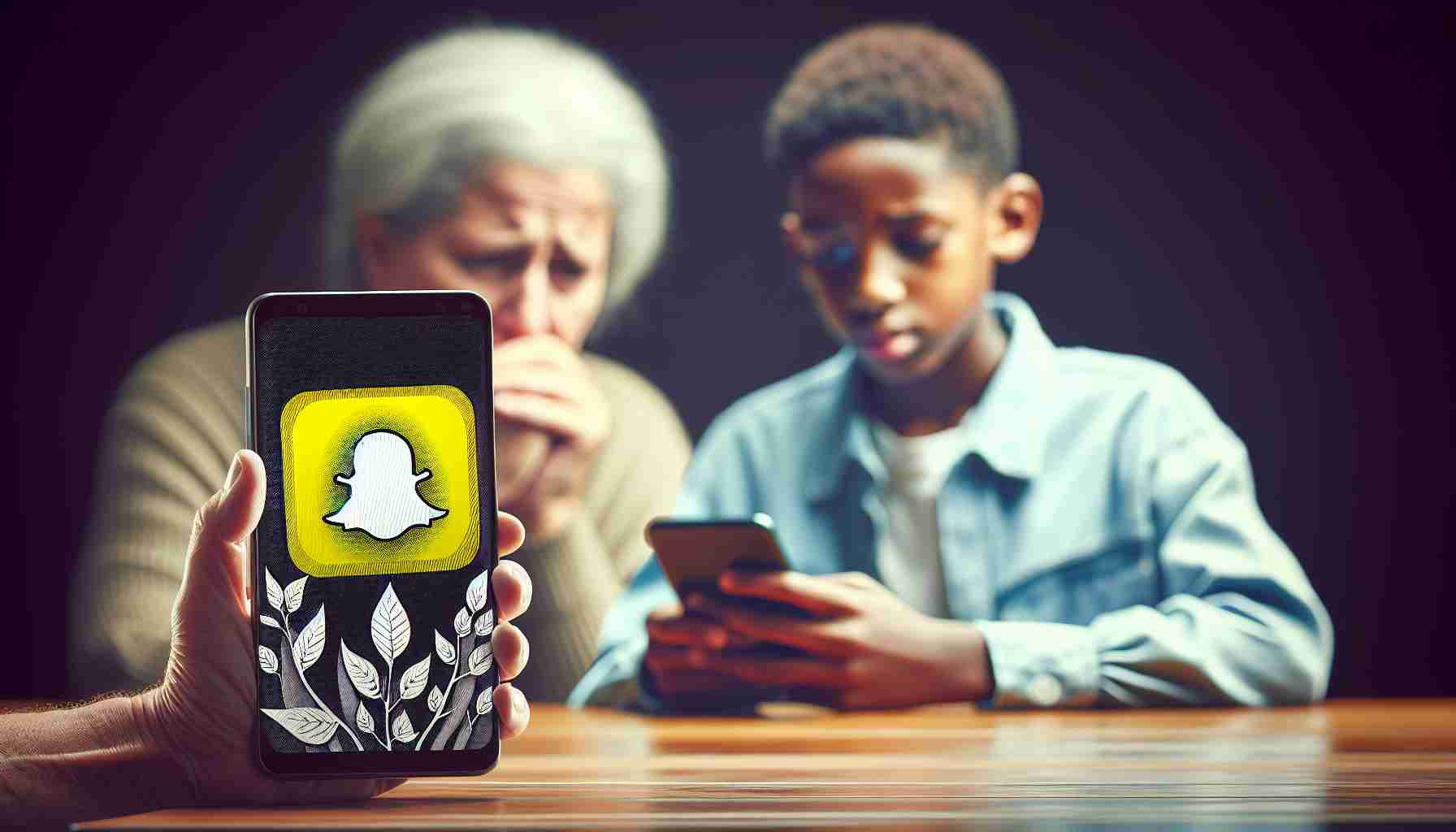 Bezpieczeństwo Snapchat: Czy Twoje dziecko jest wystawione na niebezpieczeństwo?