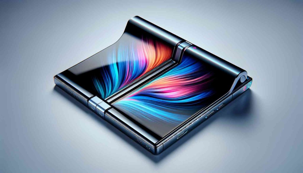 Nowy koncept Samsunga – telefon Flip In & Out Flex