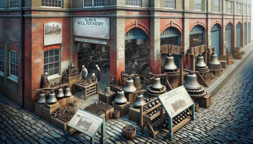 The Legacy of Whitechapel Bell Foundry: A Fight for Preservation