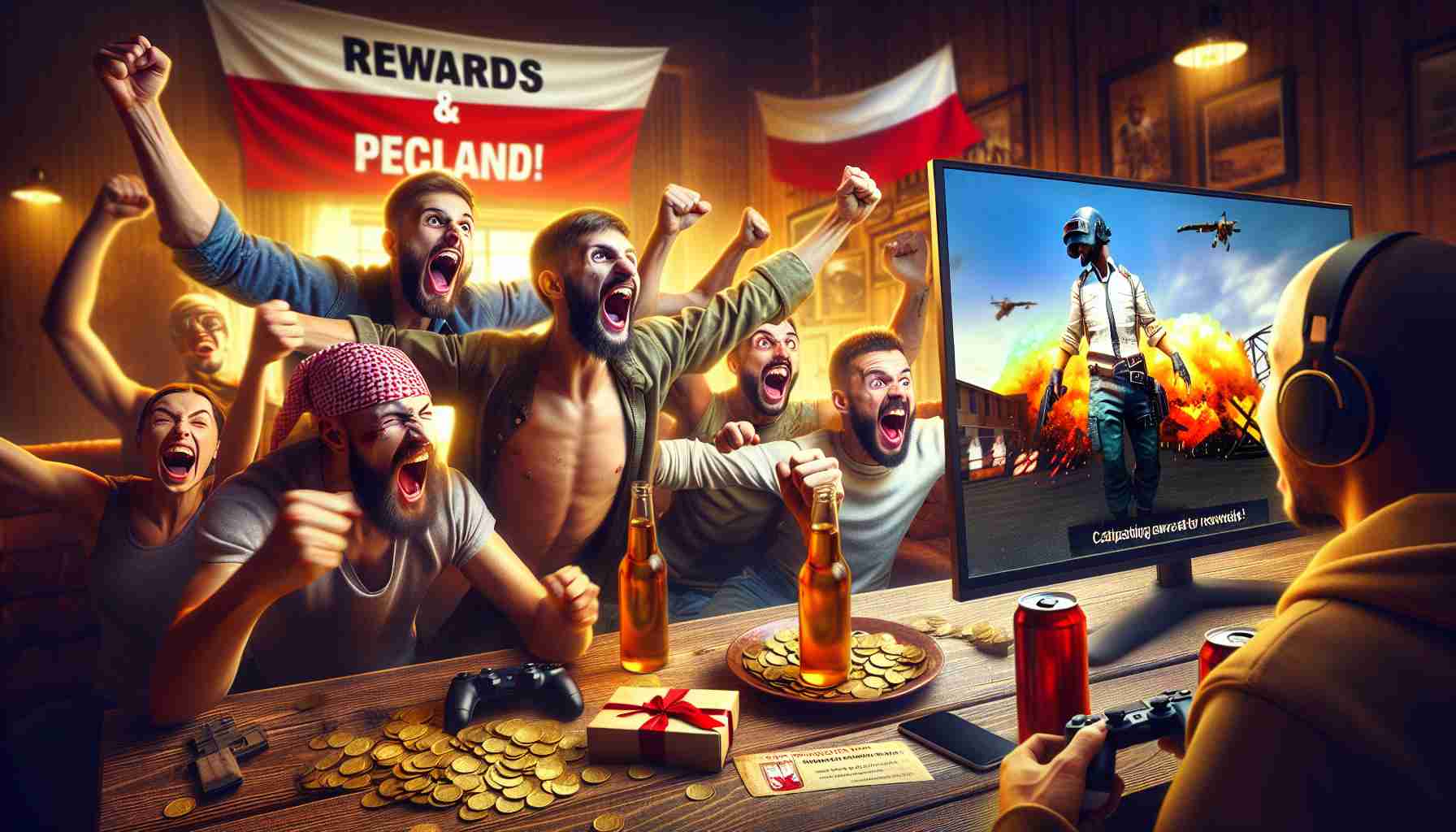 Rewards and Excitement: Free Fire MAX in Poland