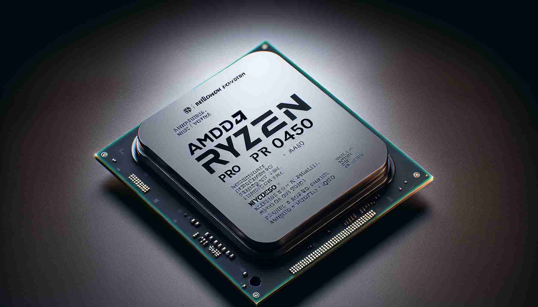 AMD Ryzen 3 Pro 4350G: Nowości i FAQ