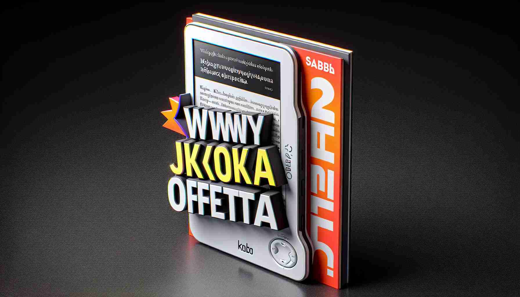 Wyjątkowa oferta na czytnik e-booków Kobo Libra 2