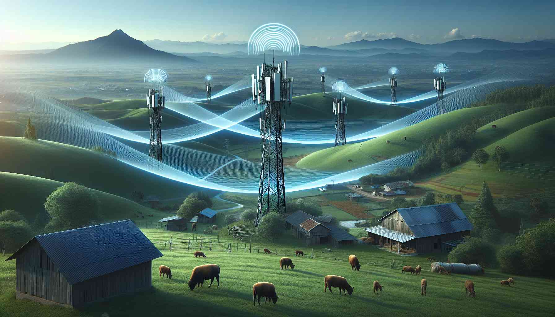 Low-band 5G: The Key to Bridging the Gap in Rural Connectivity