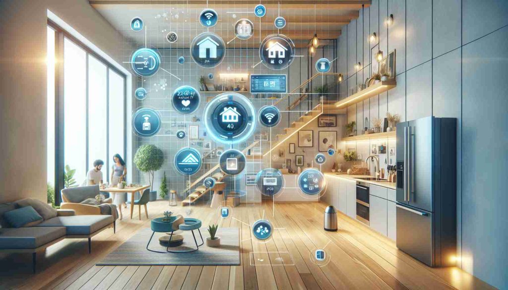 IoT Sensors: The Future of Smart Homes