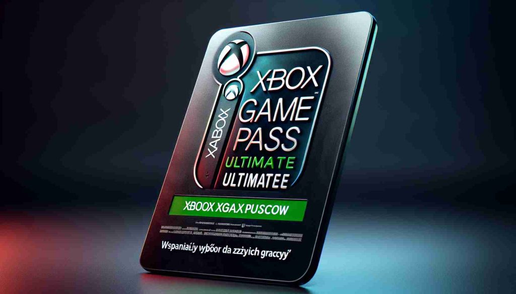 Xbox Game Pass Ultimate: Wspaniały wybór dla wszystkich graczy