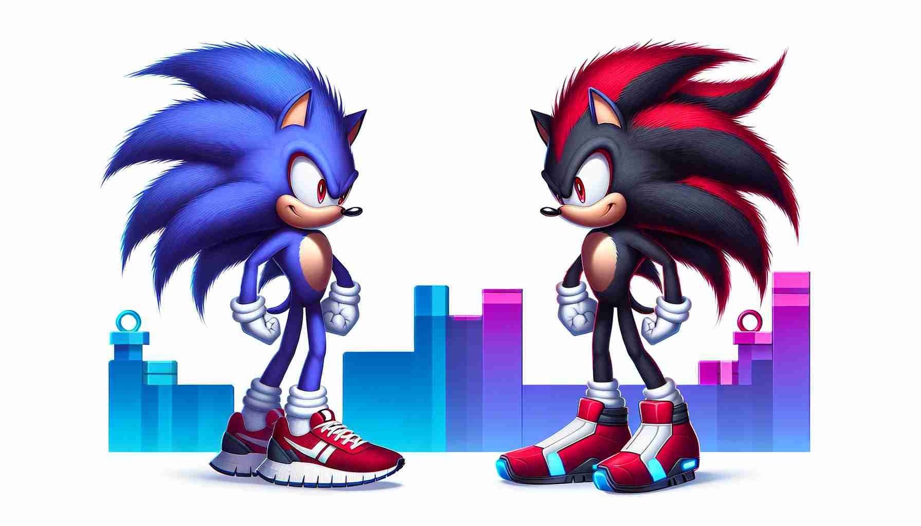 Sonic x Shadow Generations: Nowe wydanie gry z Sonicem i jego przyjacielem