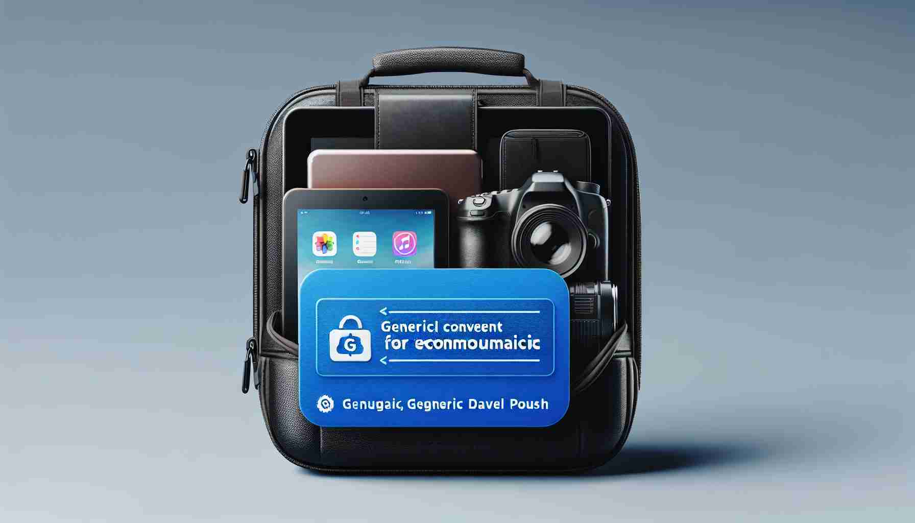 Spigen Klasden Pouch: A Smart and Affordable Alternative to Apple Vision Pro Travel Case