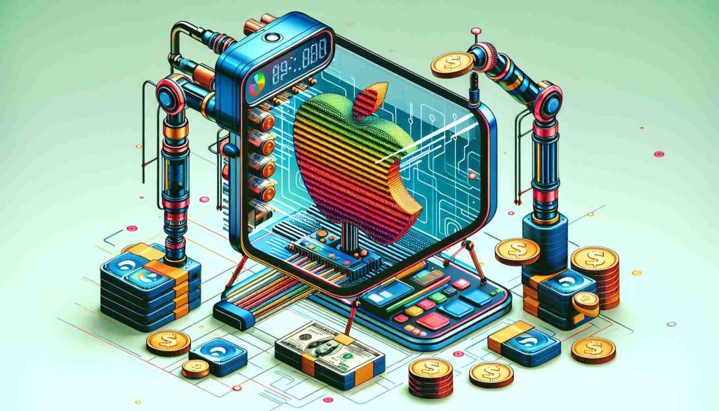 Apple Vision Pro – Powiększając Zarobki Skalperów