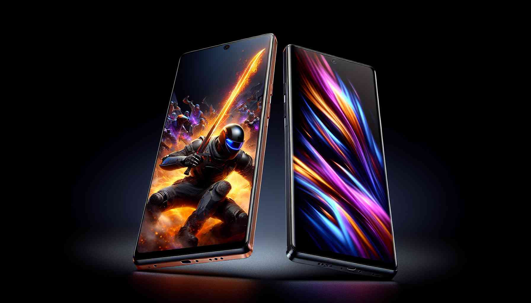 Asus prezentuje nowe smartfony gamingowe ROG Phone 8 i ROG Phone 8 Pro