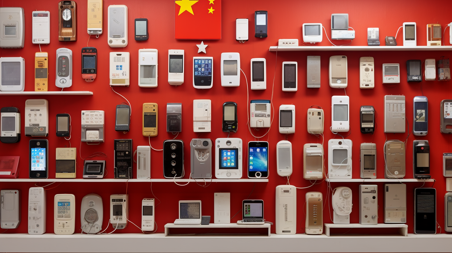 China ontkent verbod op aankoop en gebruik van buitenlandse telefoonmerken