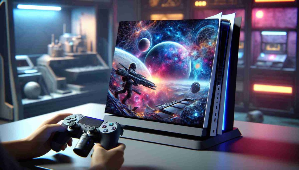 Bethesda’s « Starfield » pojawia się na konsoli PlayStation 5?