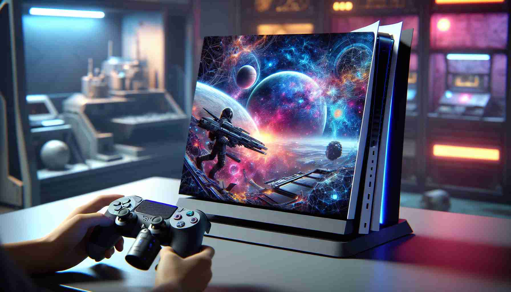 Bethesda’s « Starfield » pojawia się na konsoli PlayStation 5?