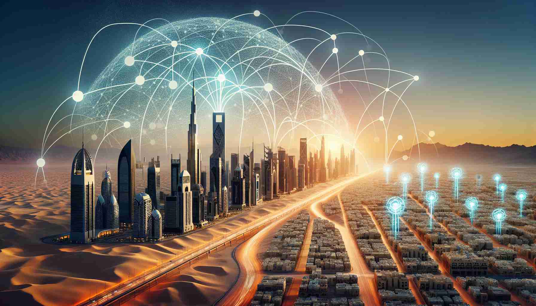 du and Huawei Collaborate to Enhance Optical Network Connectivity in the UAE