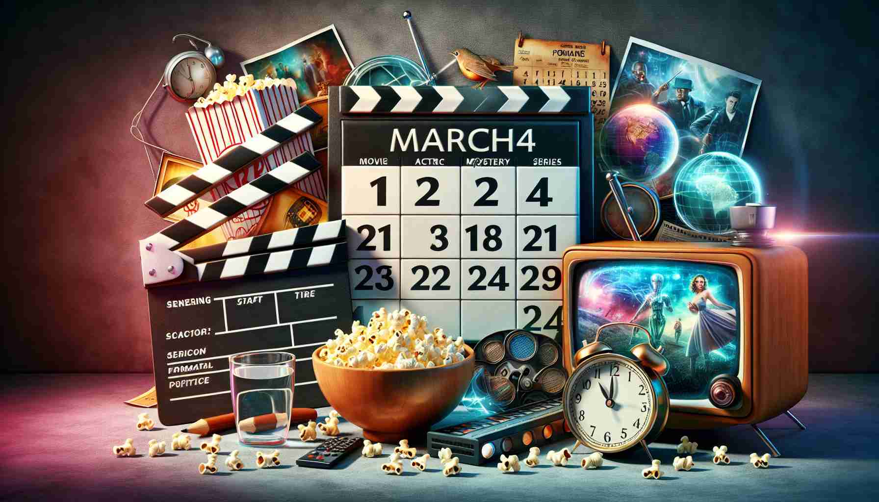 Netflix March 2024: A Month of Exciting Content