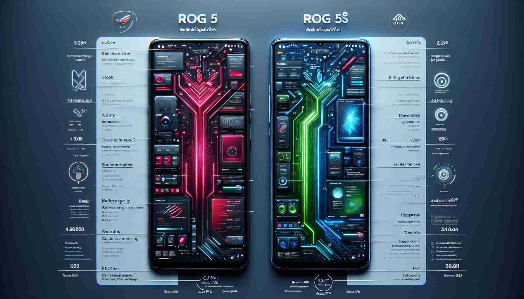 Perbedaan antara ROG 5 dan ROG 5s: Analisis Perbandingan