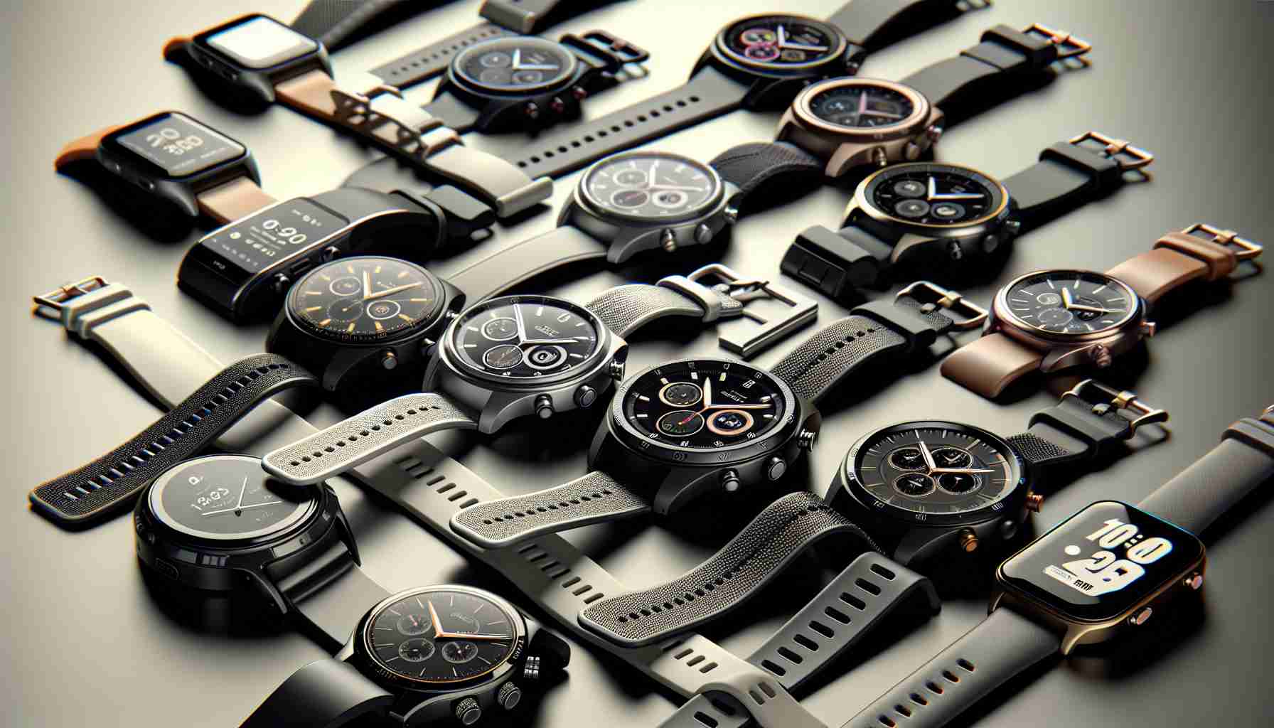 Top Smartwatches in the Market