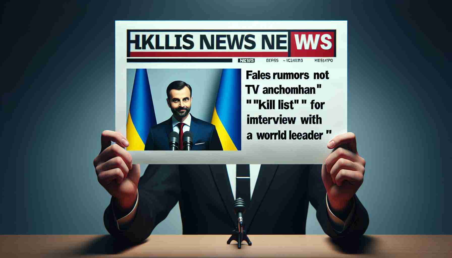 Rumors false: Tucker Carlson not on Ukrainian “kill list” for interview with Putin