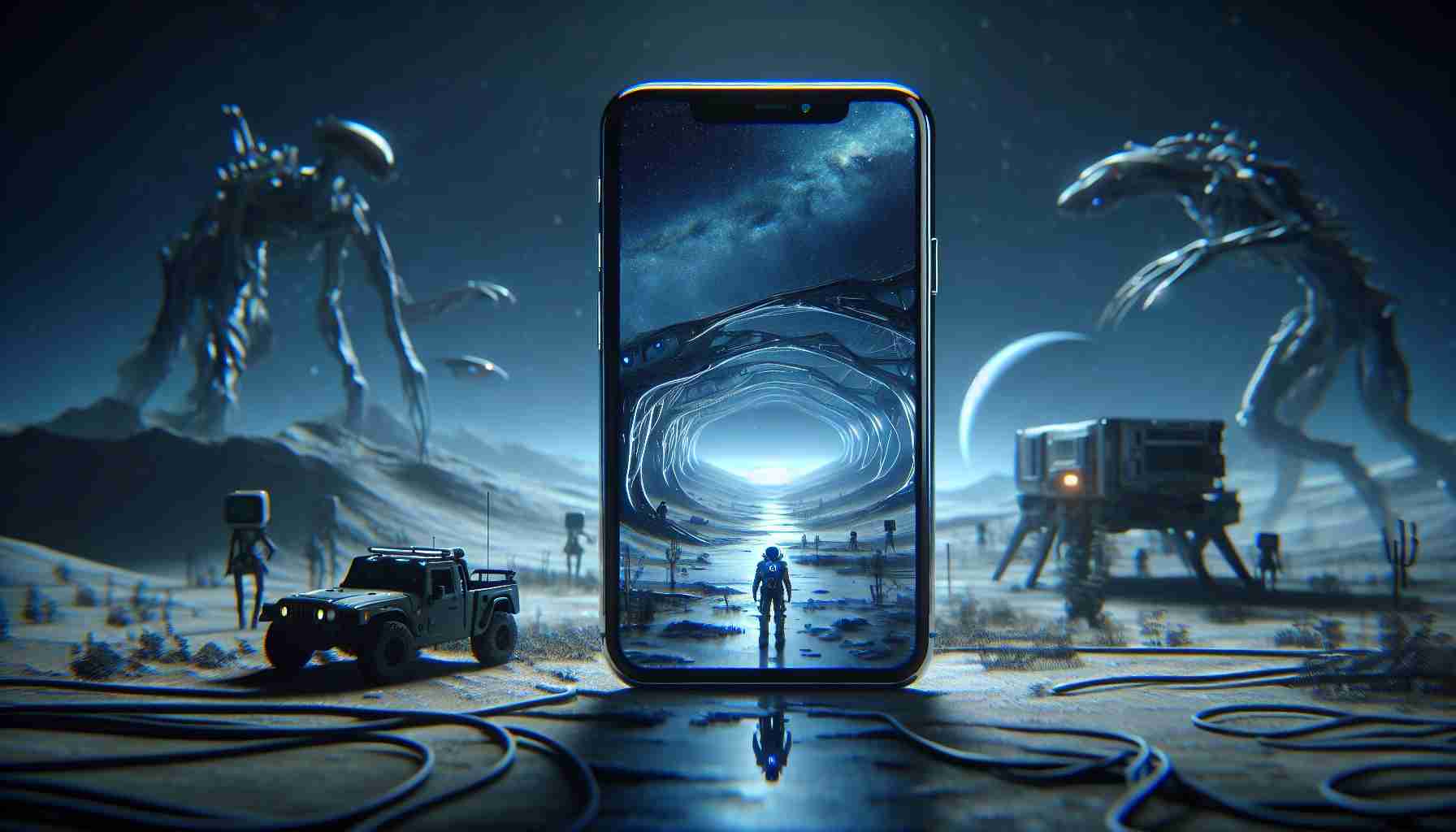 Tani zamiennik dla Death Stranding na iPhone 15 Pro