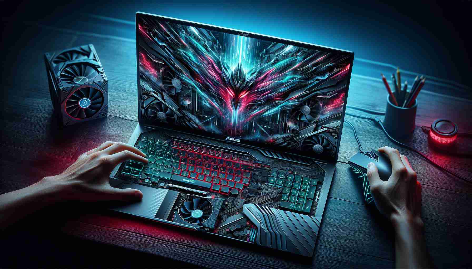 ASUS ROG Strix Z490 E: Król gamingowej wydajności