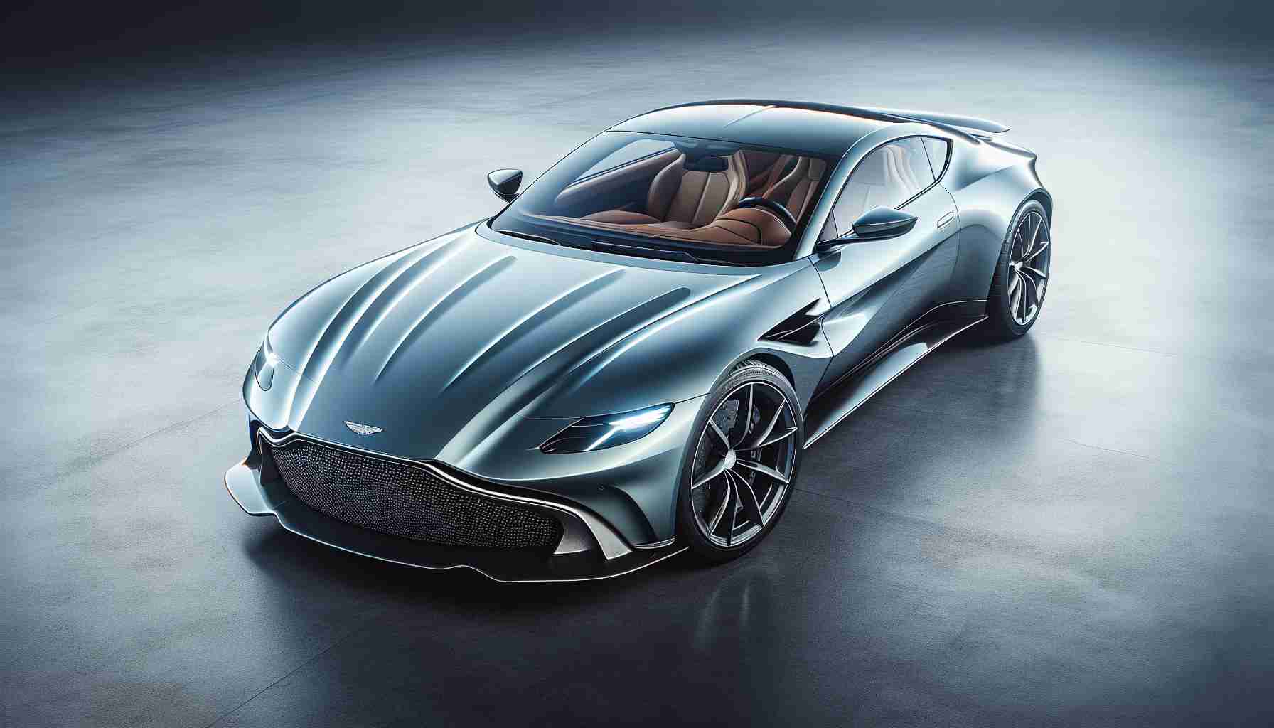 Aston Martin Prezentuje Nowe Vantage: Odejście od Tradycji Ku Nowoczesności i Mocy