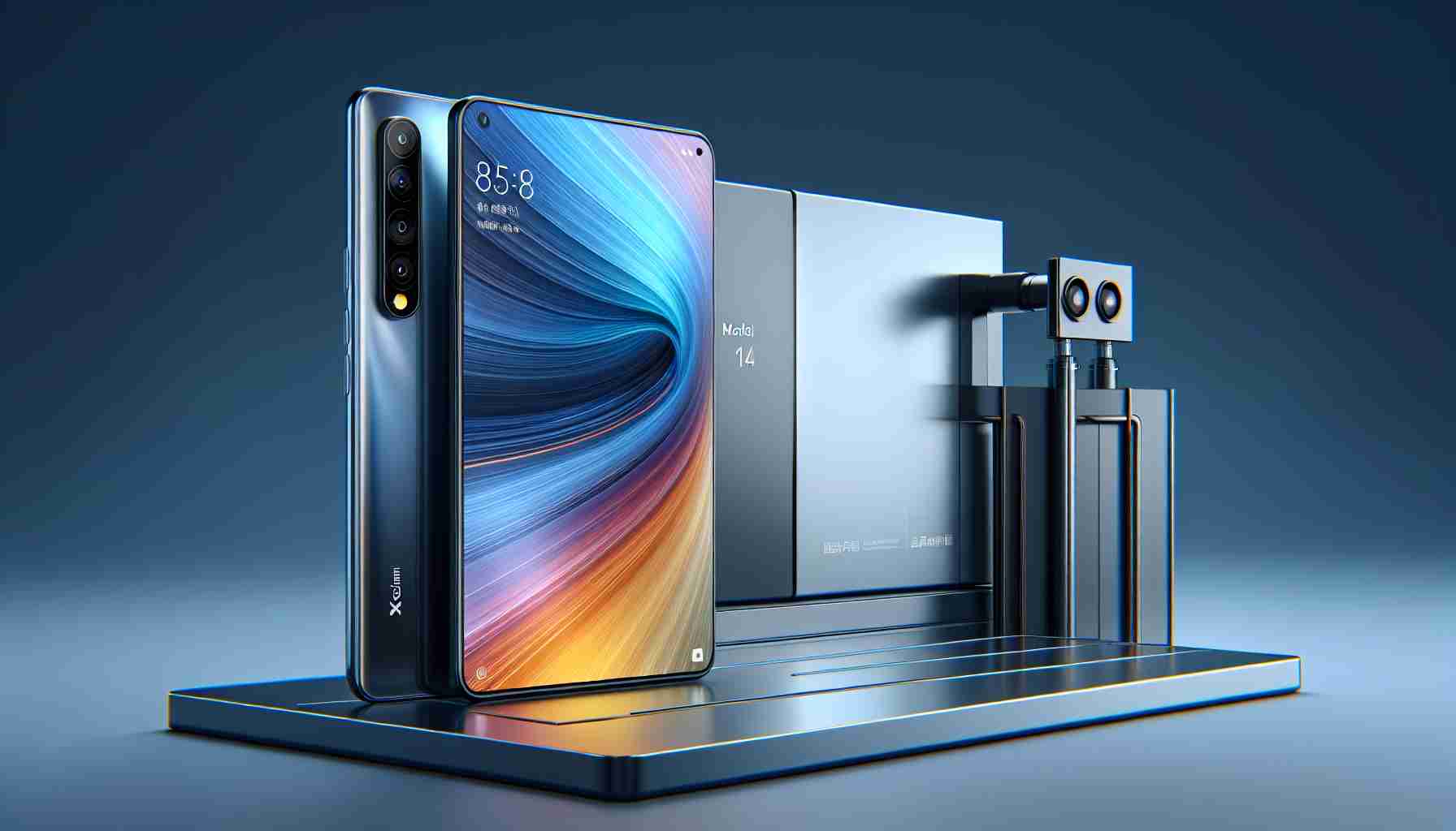 Nowy flagowy smartphone Xiaomi 14 wkrótce na rynku światowym