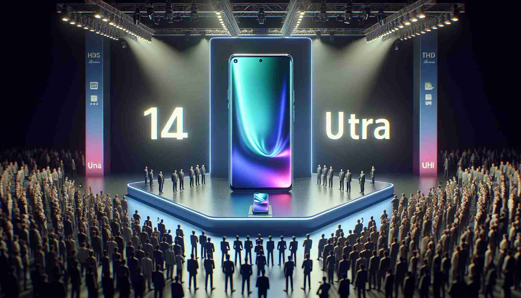 Xiaomi Steals the Spotlight at Mobile World Congress 2024 with Xiaomi 14 Ultra