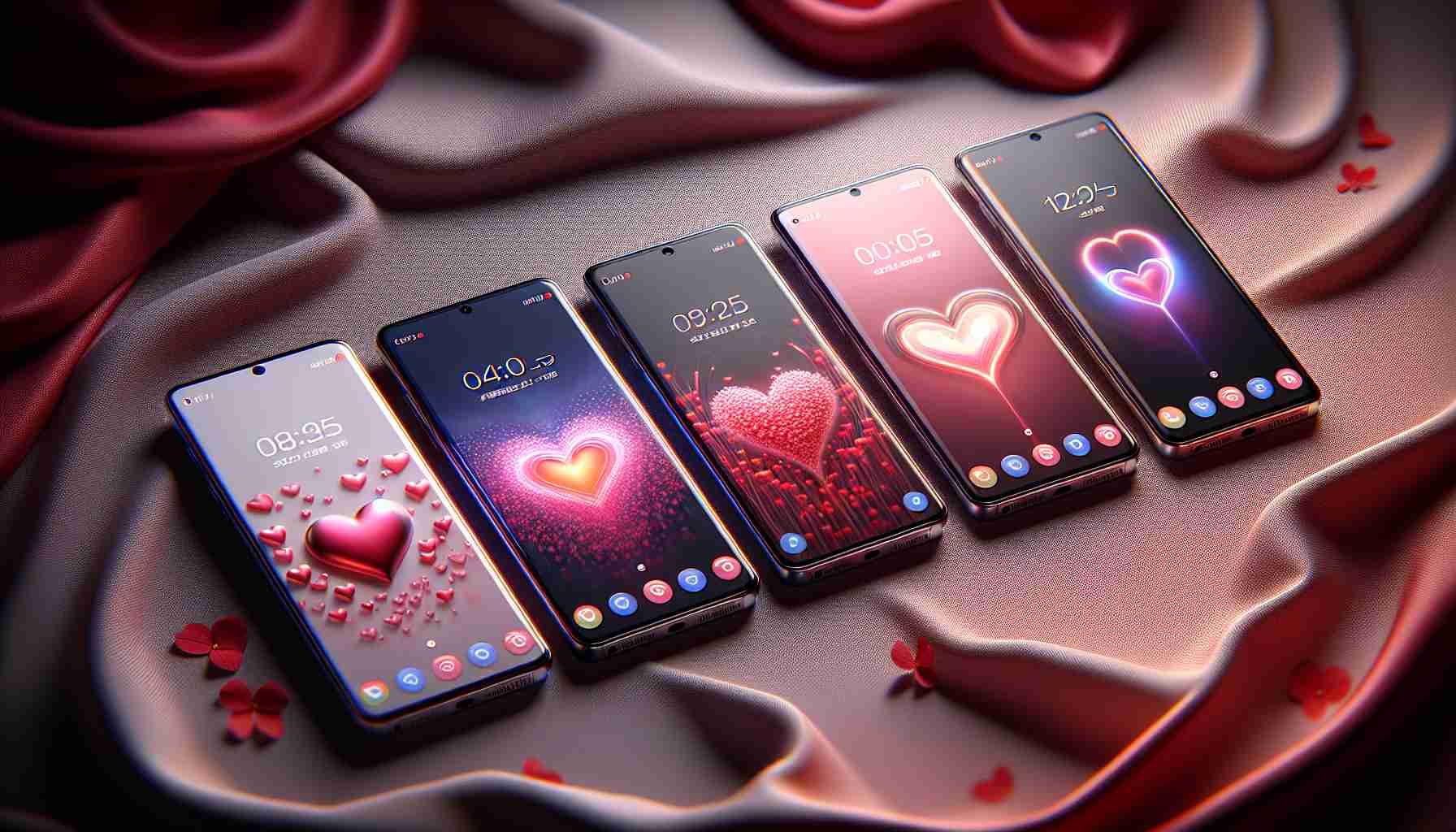 Top 5 Smartphones for Valentine’s Day Gifts