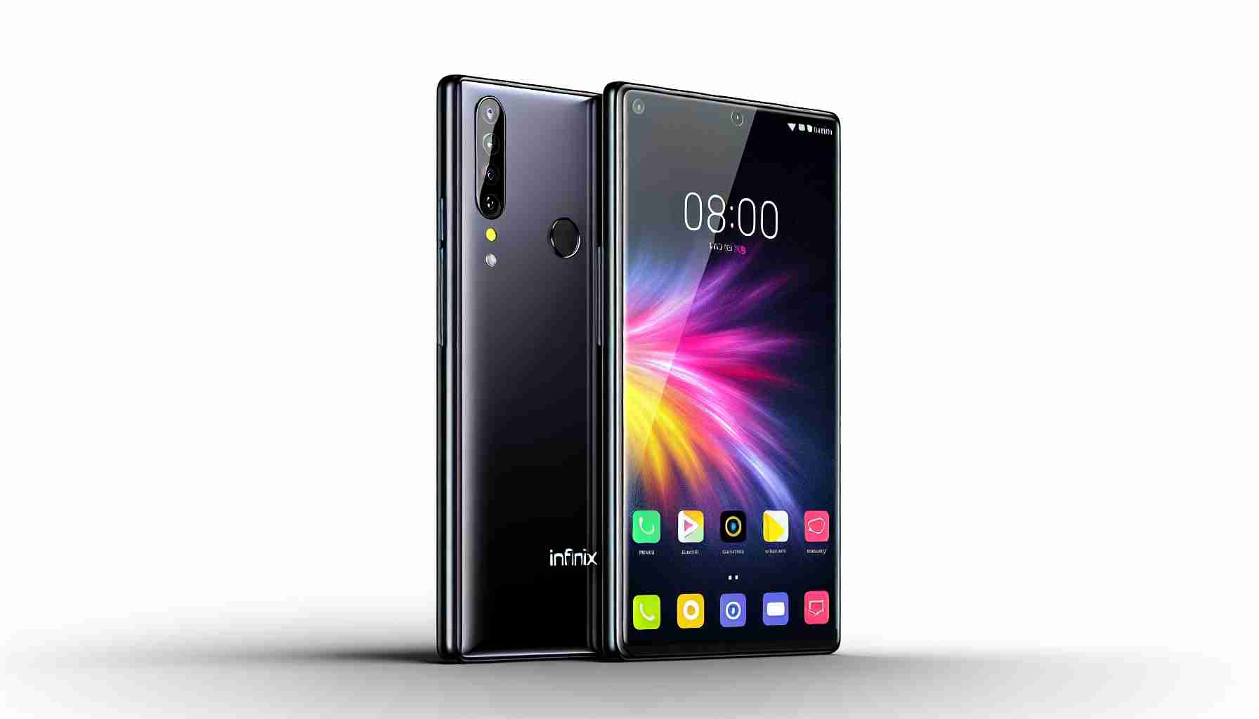 The Impressive Infinix Zero 8: A Smartphone Worth Considering