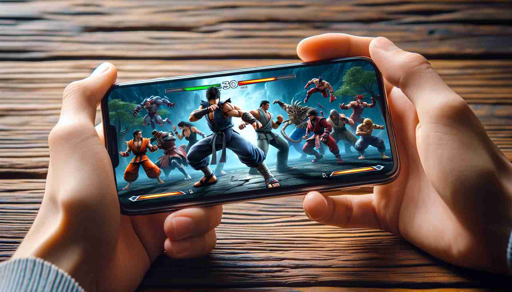 Mortal Kombat iPhone: Walka w najlepszym wydaniu na iOS