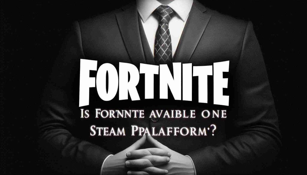 Czy Fortnite jest dostępny na platformie Steam?