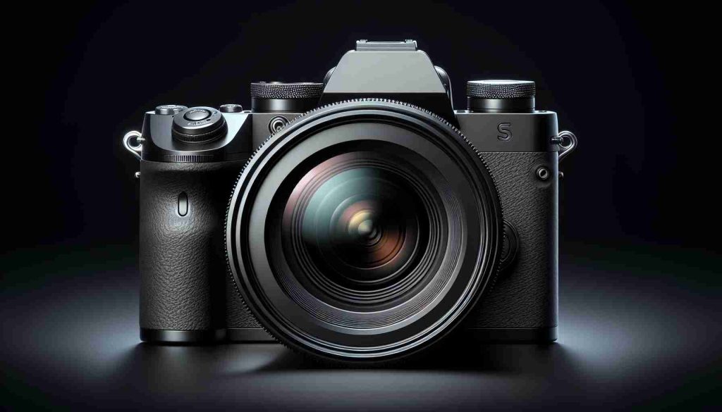 Sony ILCE 7M4: Doskonały aparat dla pasjonatów fotografii