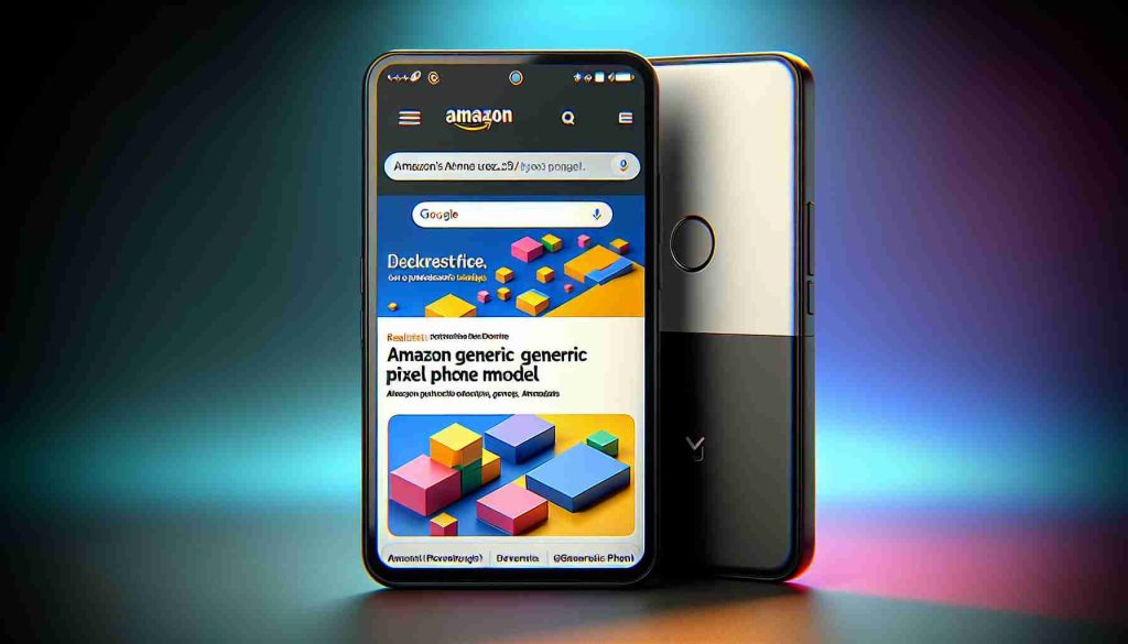 Pixel 6a Amazon – Najnowsze Informacje o Nowym Modelu Google Pixel