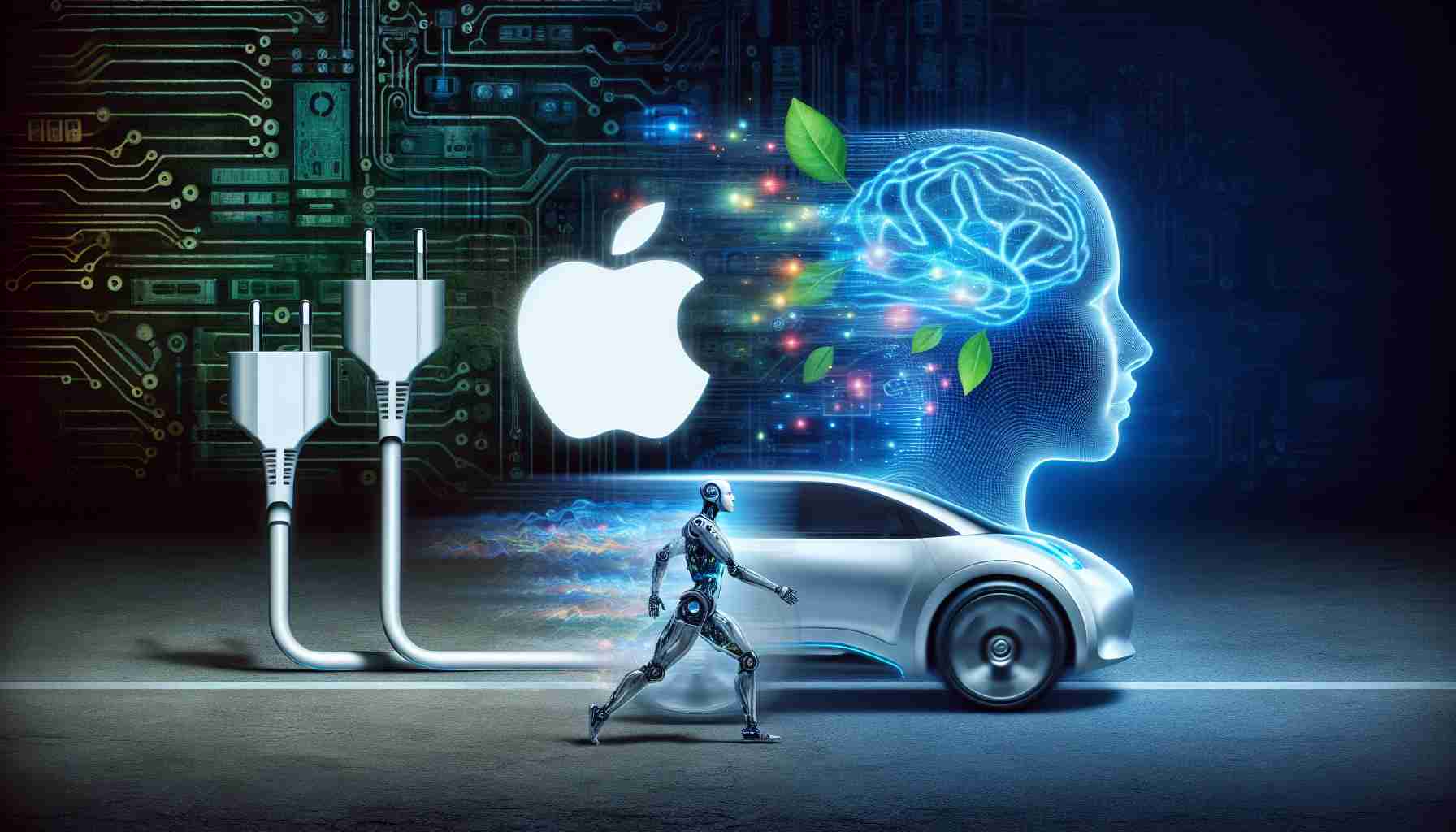 Apple Shifts Focus from Electric Cars to AI: A Strategic Realignment