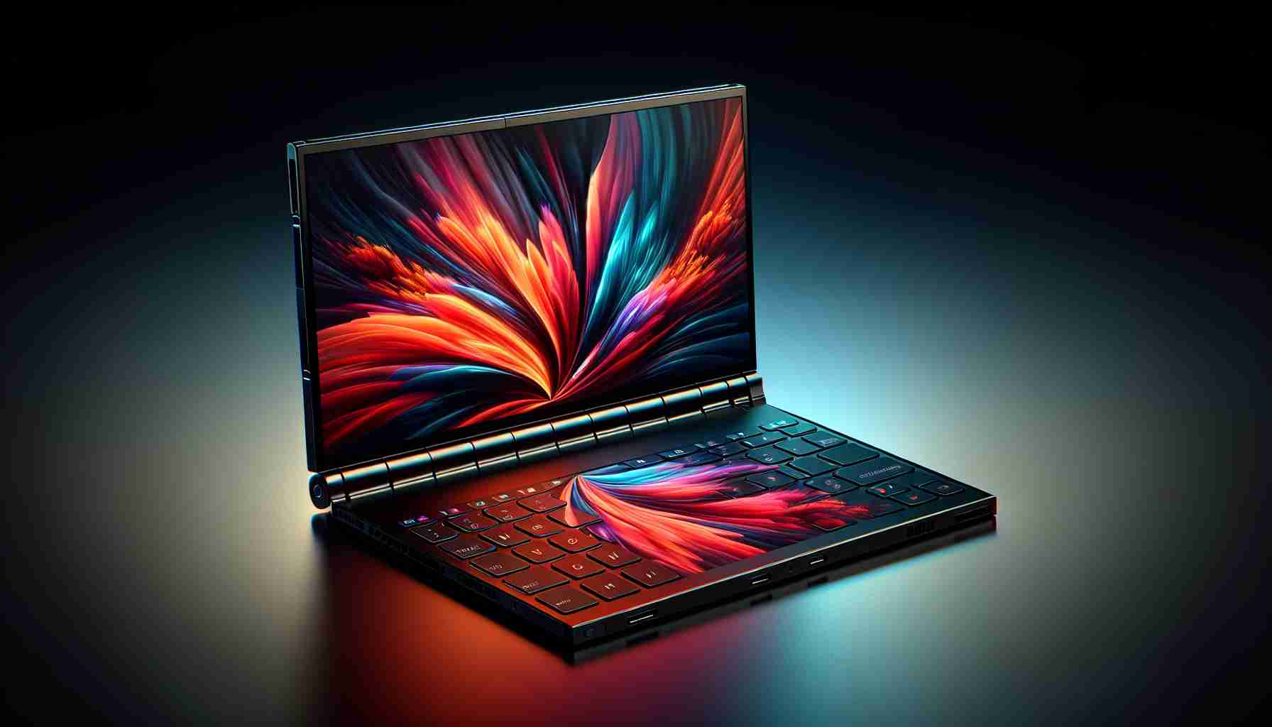 The Lenovo ThinkPad X1 Fold: A Versatile Device with Stunning Display