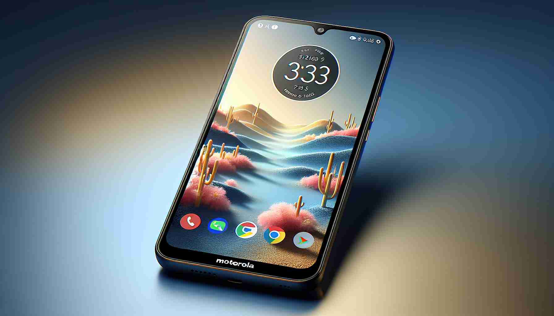 Motorola G34 5G: Przegląd telefonu budżetowego z funkcją 5G