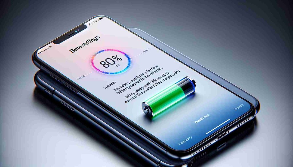 Apple iPhone 15 Battery Capacity Retains 80% at 1000 Charge Cycles