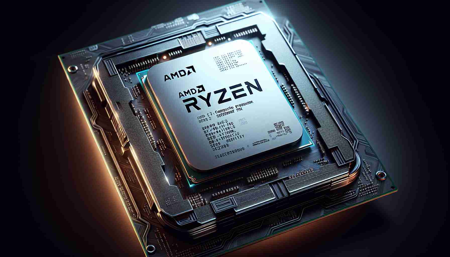 AMD Ryzen 9 6900HX – Wszystko, co powinieneś wiedzieć o tym rewolucyjnym procesorze