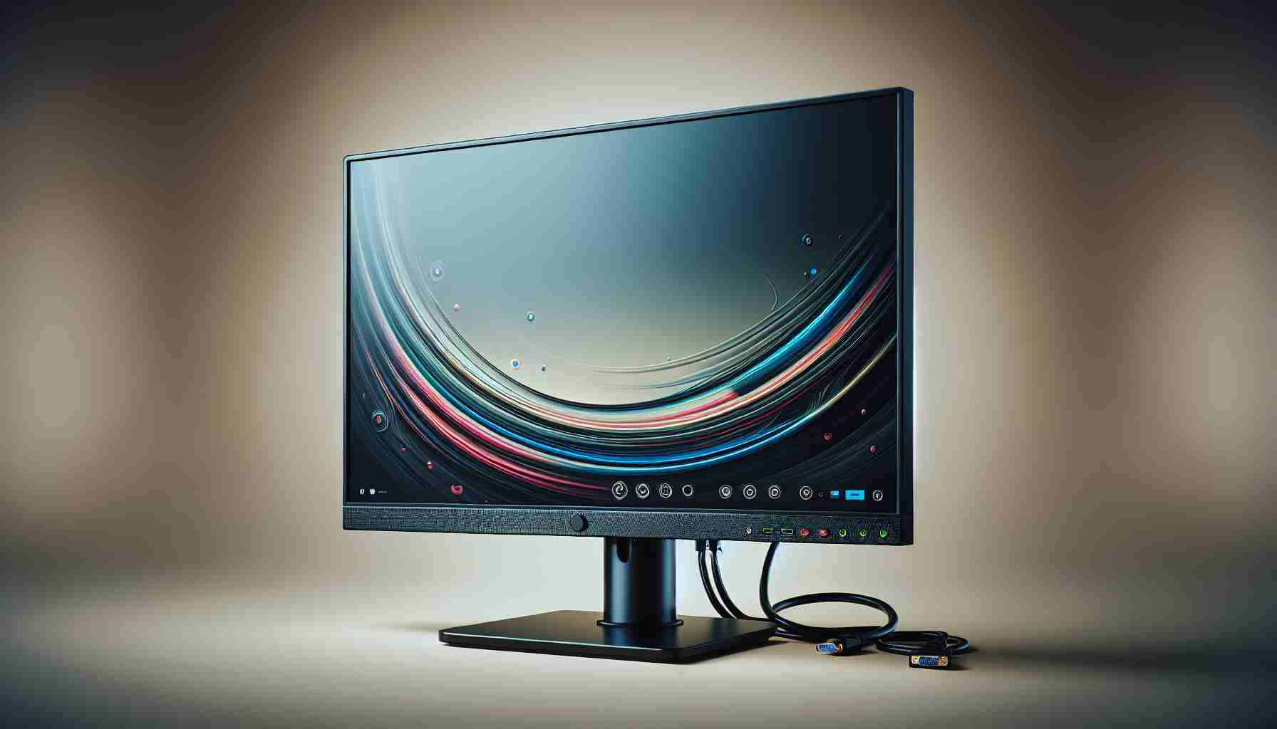 Asus VS248: Sprawdzony monitor do zadań domowych i graczy