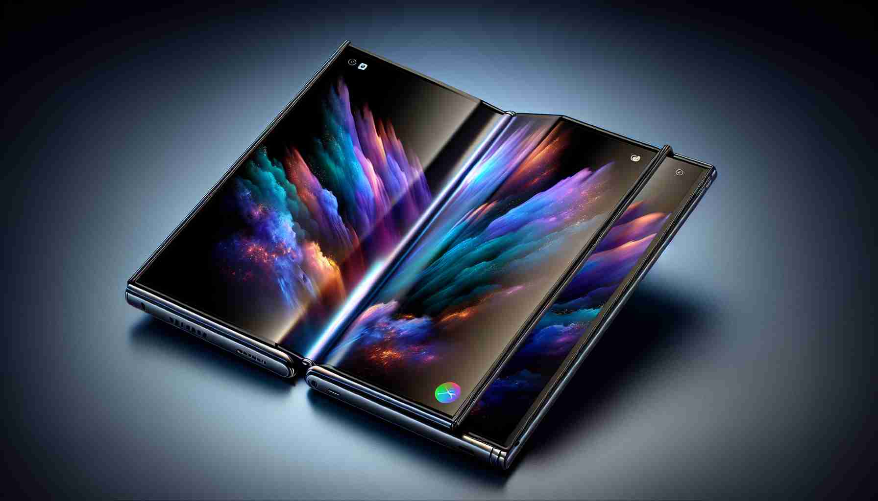 The Samsung Galaxy Z Fold 6: A Glimpse into the Future of Foldables