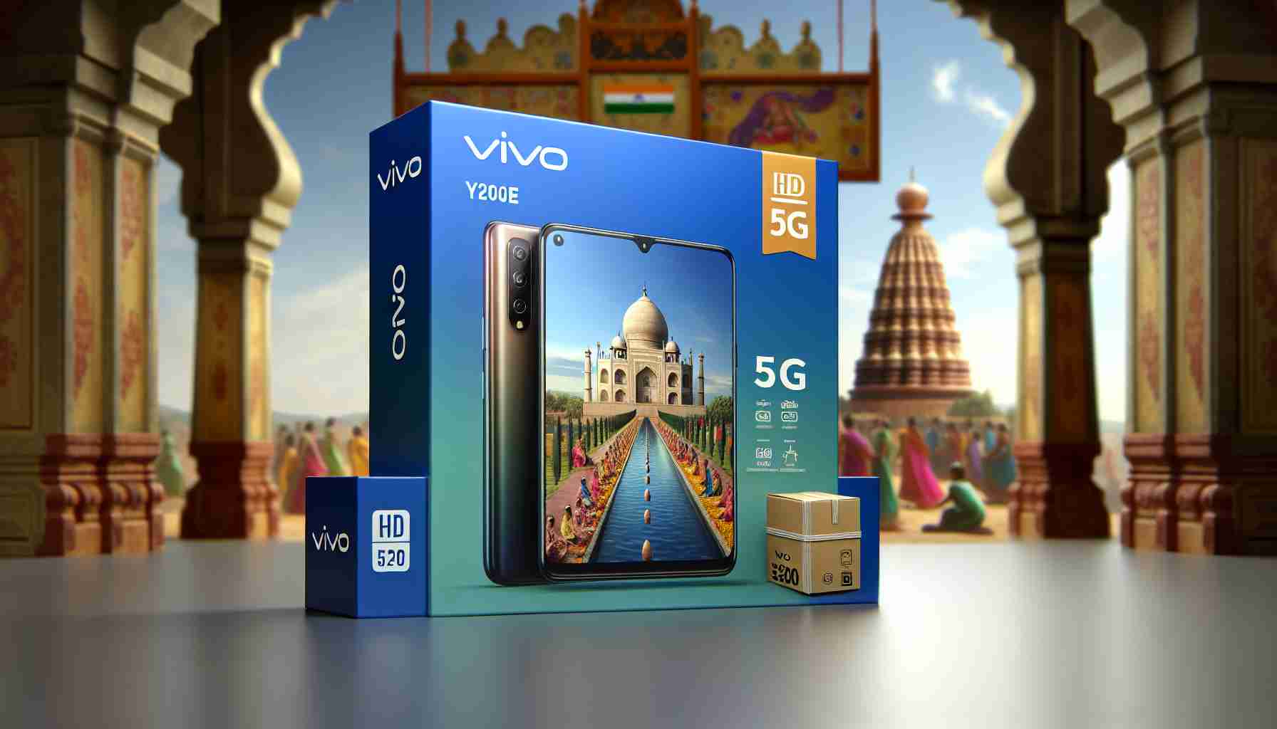 Vivo Y200e 5G: Nowa propozycja od Vivo w Indiach