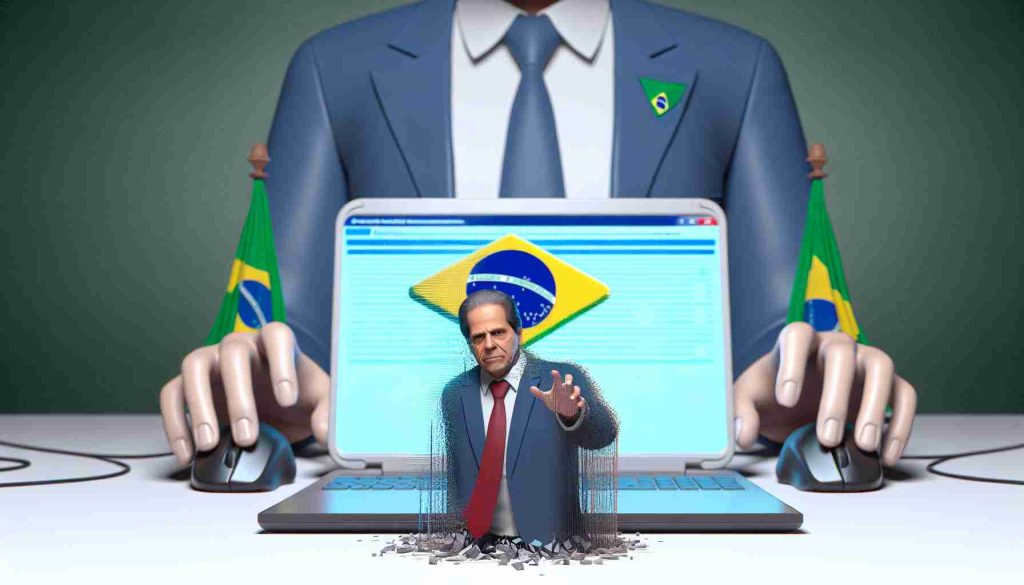 President Luiz Inacio Lula da Silva’s Digital Presence Fails to Match Bolsonaro’s Powerful Base