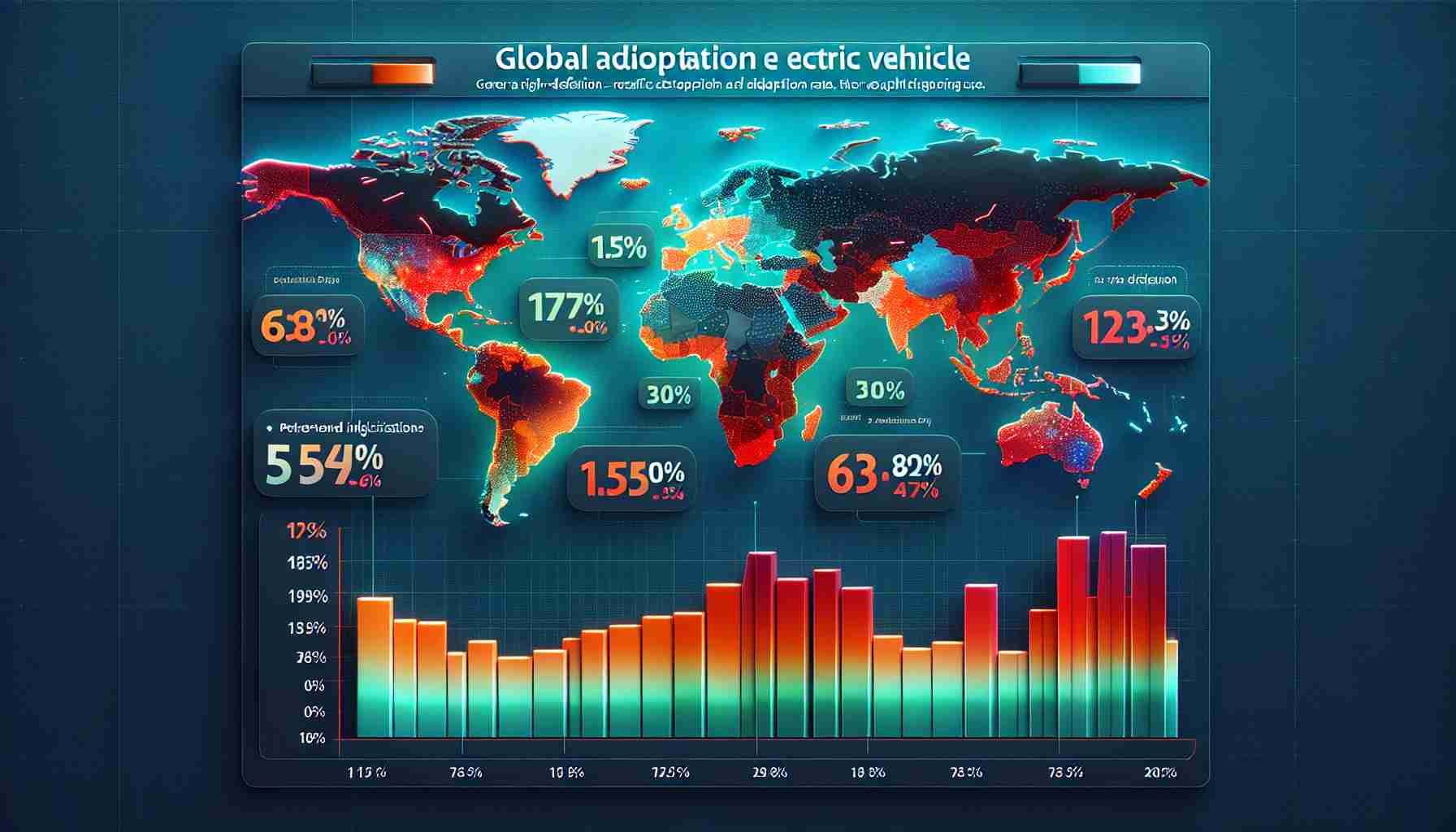 3. Global Electric Vehicle Adoption Rate