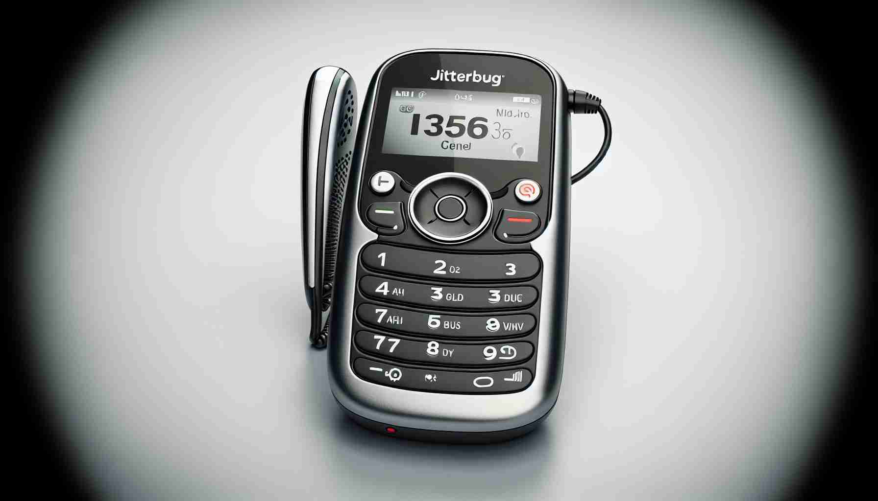 Jitterbug Phone – Doskonałe rozwiązanie dla osób starszych