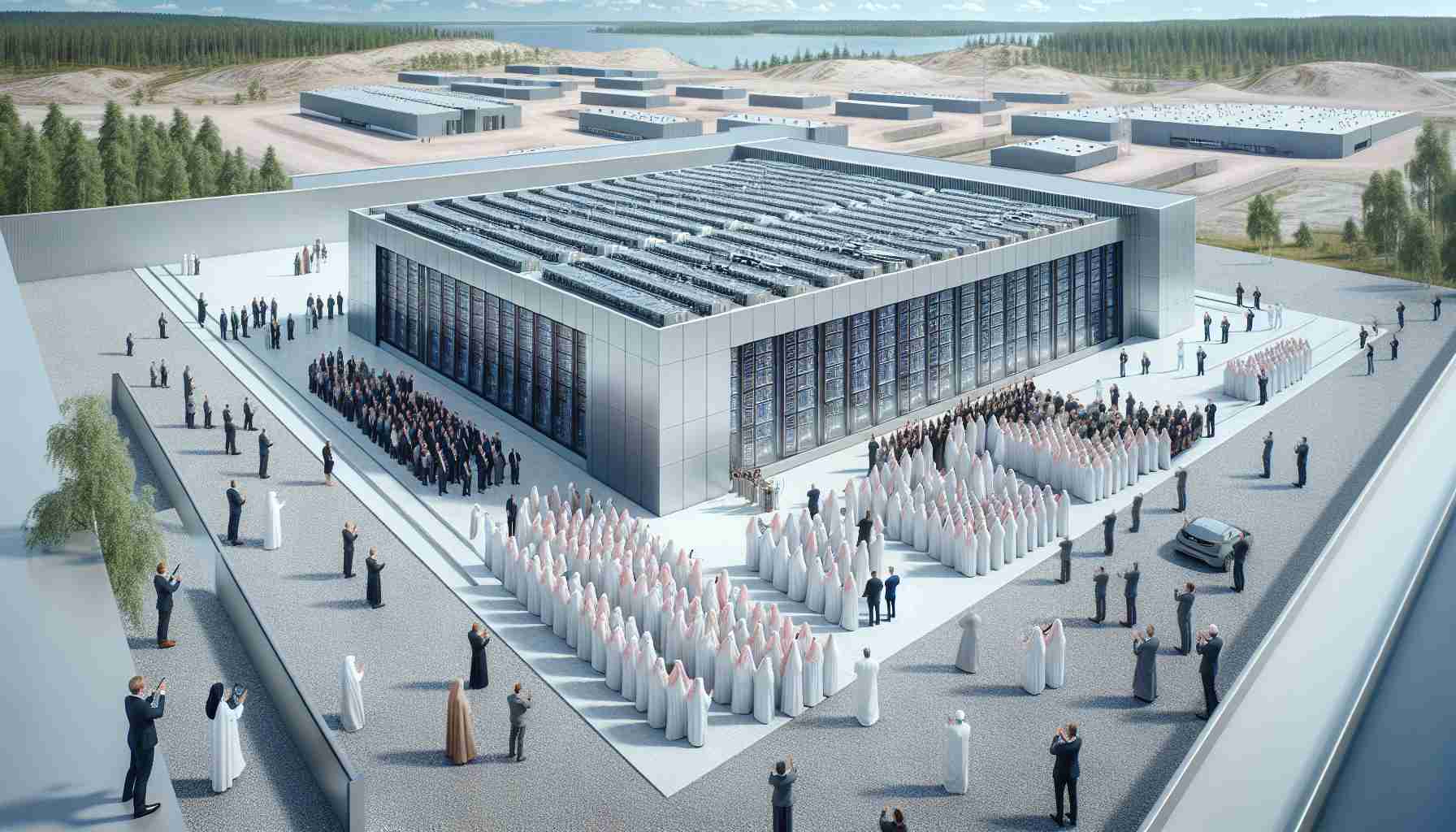 Axpo Inaugurates First Large-Scale Battery Storage Facility in Sweden