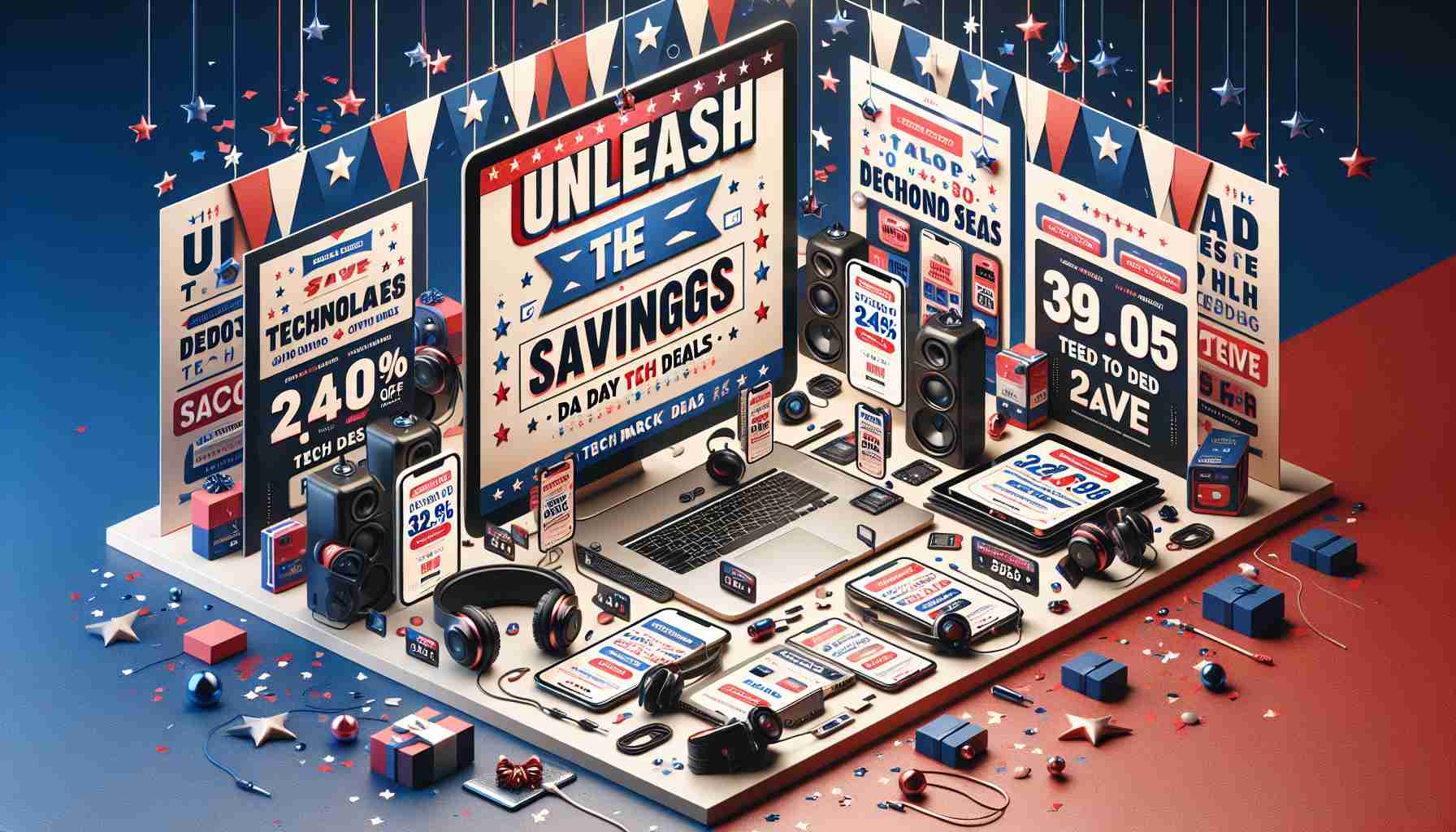 Unleash the Savings with Presidents’ Day Tech Deals