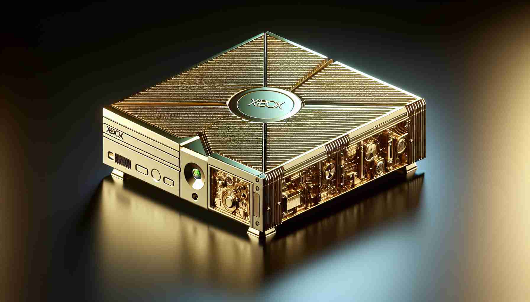 Gold Xbox: Rewolucyjna platforma do zdobywania osiągnięć