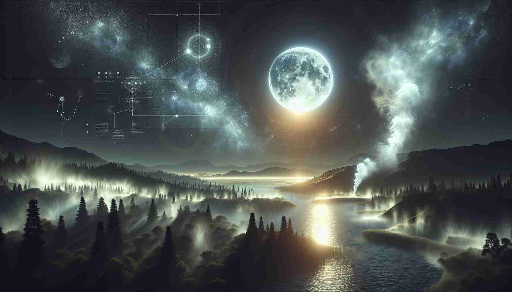 Moonlight Steam: Understanding the Phenomenon