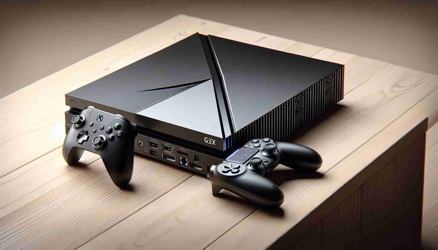 The PS4 Pro: A Powerful Gaming Console for the Modern Gamer